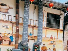 -红星光发煲仔饭(大石街店)