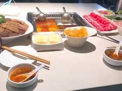 -海底捞火锅(枫蓝国际购物中心店)