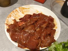 -福成自助烤肉(华冠天地城关店)