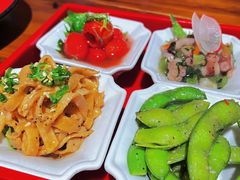 金沢柚子鸡皮-七武士烧鸟酒场(团结湖店)