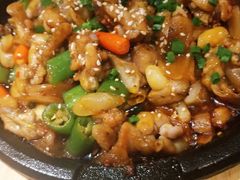 香辣牛蛙-高烤场烧烤餐厅(文华里店)