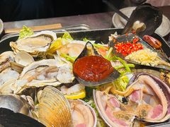 -济扶岛韩国海鲜汤제부도 해물탕(望京店)
