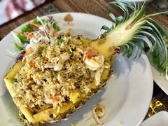 菠萝饭-BAI BUA RESTAURANT