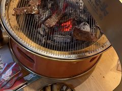 -闻老头·菊花炭烤肉(D11店)