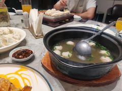 -大连湾旭日·家宴·海肠捞饭(马栏广场店)