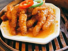 金酱蒸凤爪-御手信(古港店)