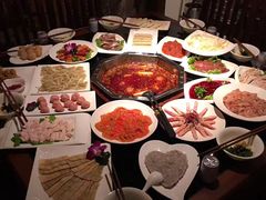 -蜀九香火锅(营口店)