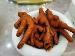 豉油皇浸凤爪-馨越楼·点心·粤菜(赤坎店)