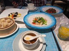-平湖万怡酒店· 万荟轩
