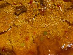 锅巴牛肉粒-风波庄(罍街分舵)