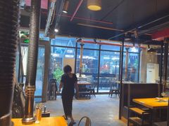 -那胡同里的小烤肉馆(开发区万达店)