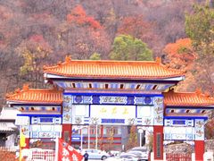 -北京上方山国家森林公园