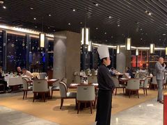 -武汉世茂希尔顿酒店·汇·全日餐厅