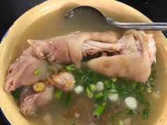 -梯坎豆花