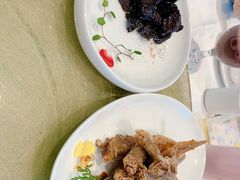 特色大烤子鱼-上海会馆(香港名都店)