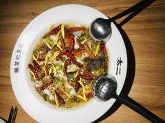 -新太二·鲜料川菜(东汇城店)