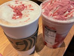 -星巴克(杭州西湖银泰1F店)