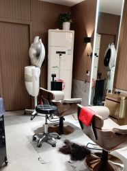 -SA MI hair salon烫染沙龙