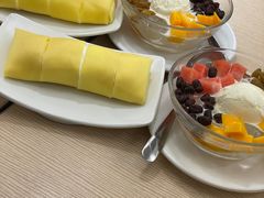 -佰搭果·广式茶餐厅(西华路店)