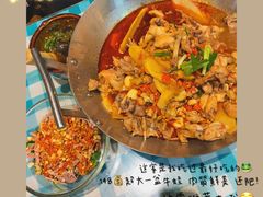 -昱龙大盆牛蛙馆(三兴街总店)