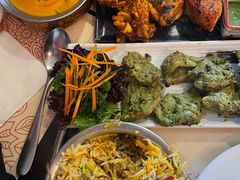 -克比叔叔印度餐厅Kebabs on the Grille(永康路分店)