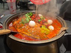 -辣尚瘾·烤鱼·新川菜(牡丹园直营店)