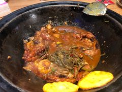 -鸽子刘铁锅炖鱼(劲松店)