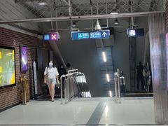 -海淀黄庄(地铁站)