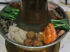 -老爷庙风味美食府(魏都大道店)