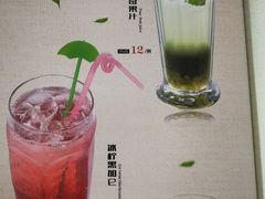 -去茶去餐厅(中央大街店)