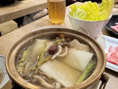 -古关火锅店(古北水镇景区店)