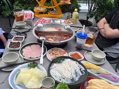 -故里和山·成都火锅(欢乐港湾店)