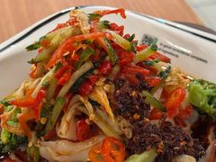 -魏家凉皮(博水商务大厦店)