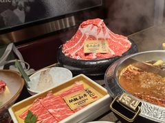 -一绪に和牛寿喜烧(罗湖益田假日店)