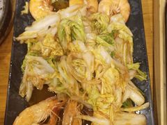 -老东镇啤酒屋海鲜加工·蒸汽海鲜·海鲜烧烤(台东店)