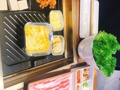 -金妈家烤肉(龙湖U城天街店)