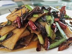 -山菌美食苑(振兴路店)