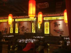 大堂-蜀大侠火锅(建设路第五大道店)