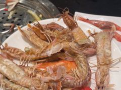 -渔公码头海货全海鲜自助(海滨旅游路店)