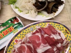 -清真马家美食城•海鲜•青岛菜•火锅(延安三路店)