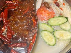-蓉城老院十一年川味老火锅(中南店)
