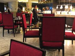 大堂-上海锦江汤臣洲际大酒店壹阶层