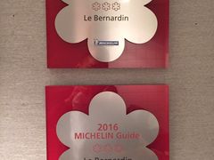-Le Bernardin