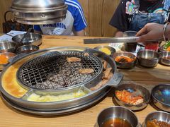 -姜虎东白丁烤肉(虹桥天地店)