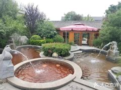 -太白山御龙湾温泉