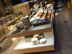 自助取餐区-比格比萨自助(宋家庄店)