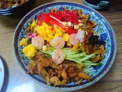 -大姨捞面(新安花园店)