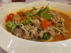 酸汤肥牛-鹭园酒家·四十年老字号