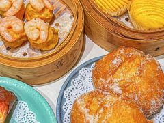 -喜势点·糖沙翁手工茶点·本地人茶居(永庆坊店)