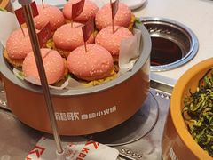 -龍歌自助小火锅(市南金茂湾店)
